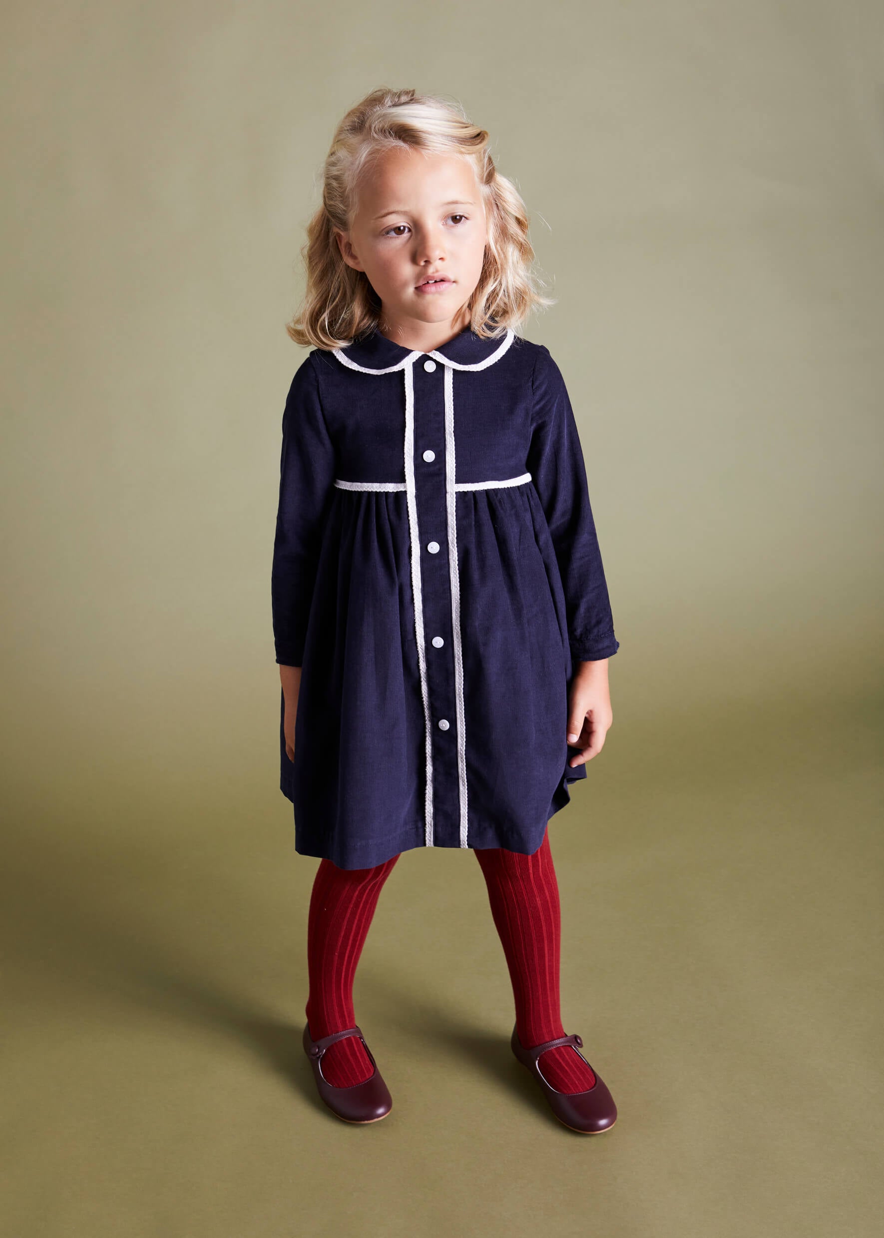 GIRL LOOK AW22 14 Look  from Pepa London