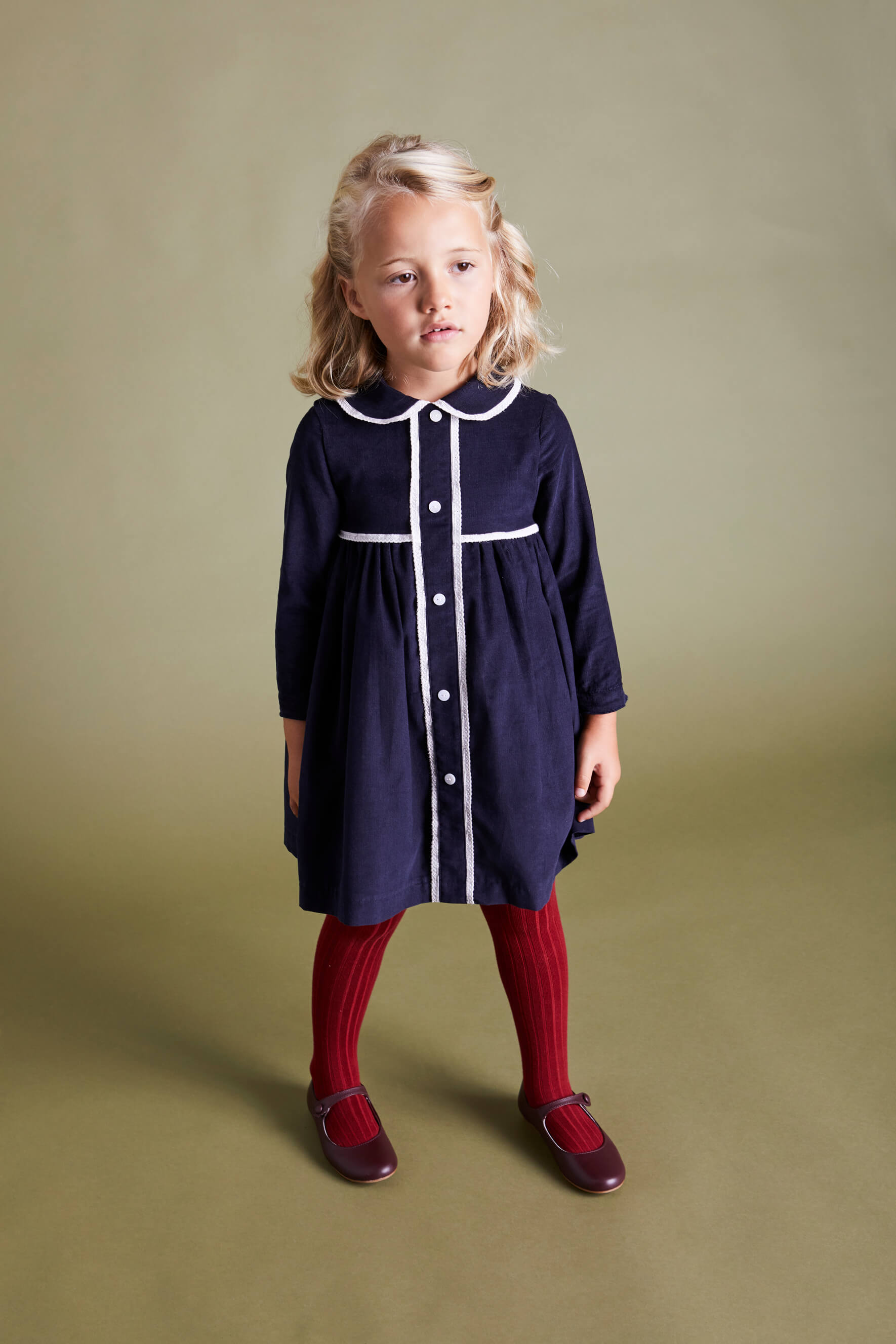 GIRL LOOK AW22 14 Look  from Pepa London