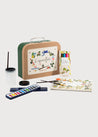 Watercolour Artists Kit In Mini Suitcase Toys  from Pepa London