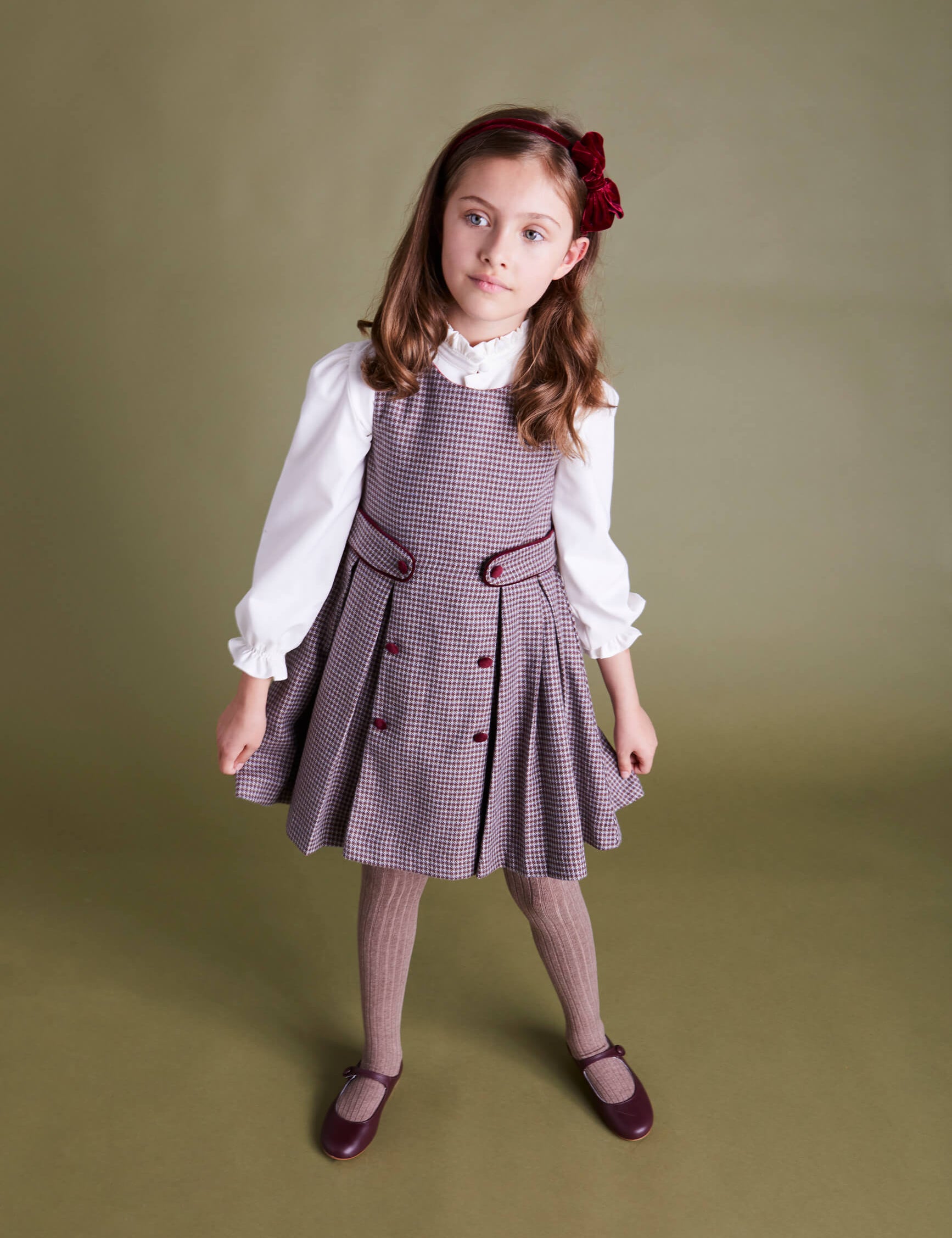 GIRL LOOK AW22 12 Look  from Pepa London