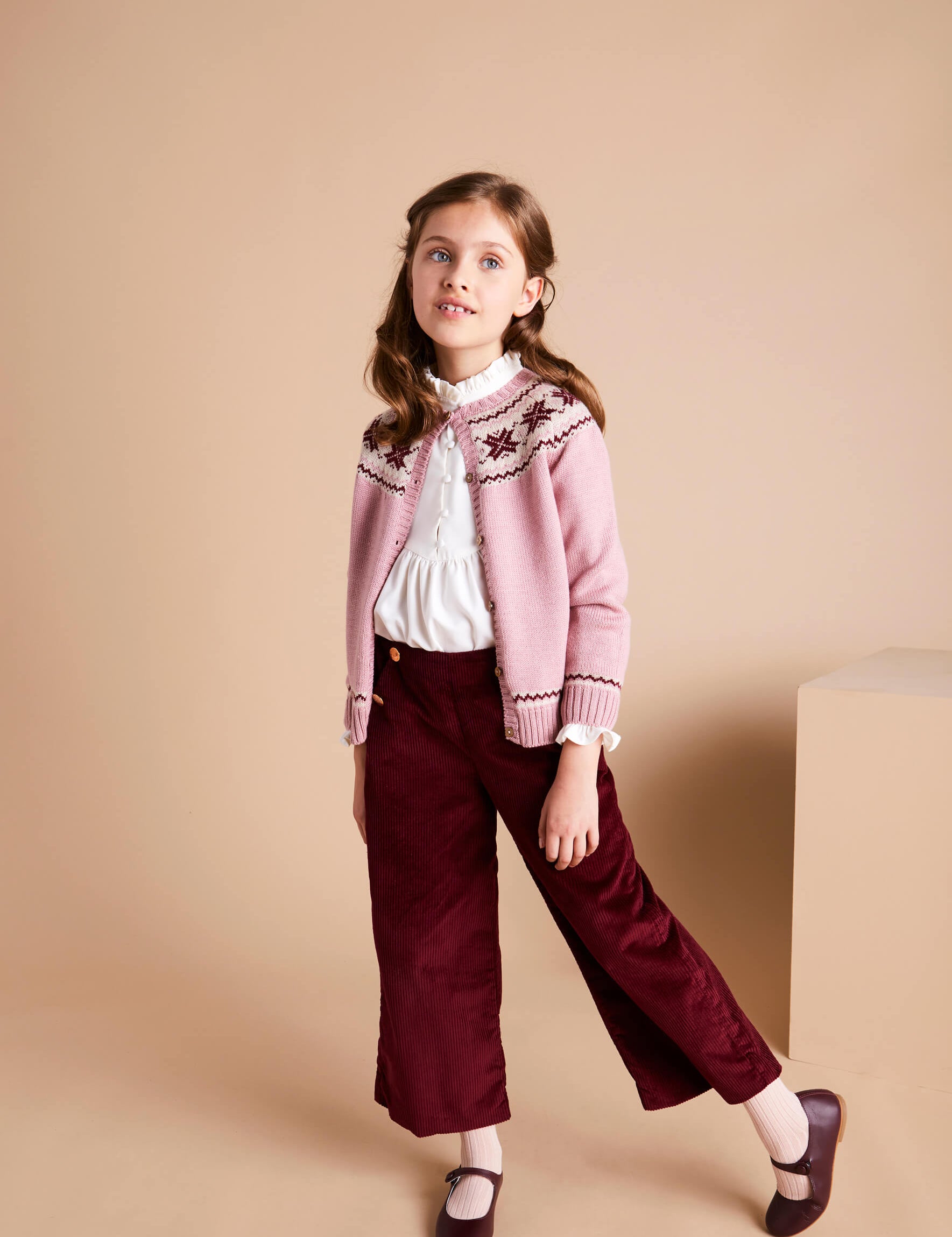 GIRL LOOK AW22 29 Look  from Pepa London