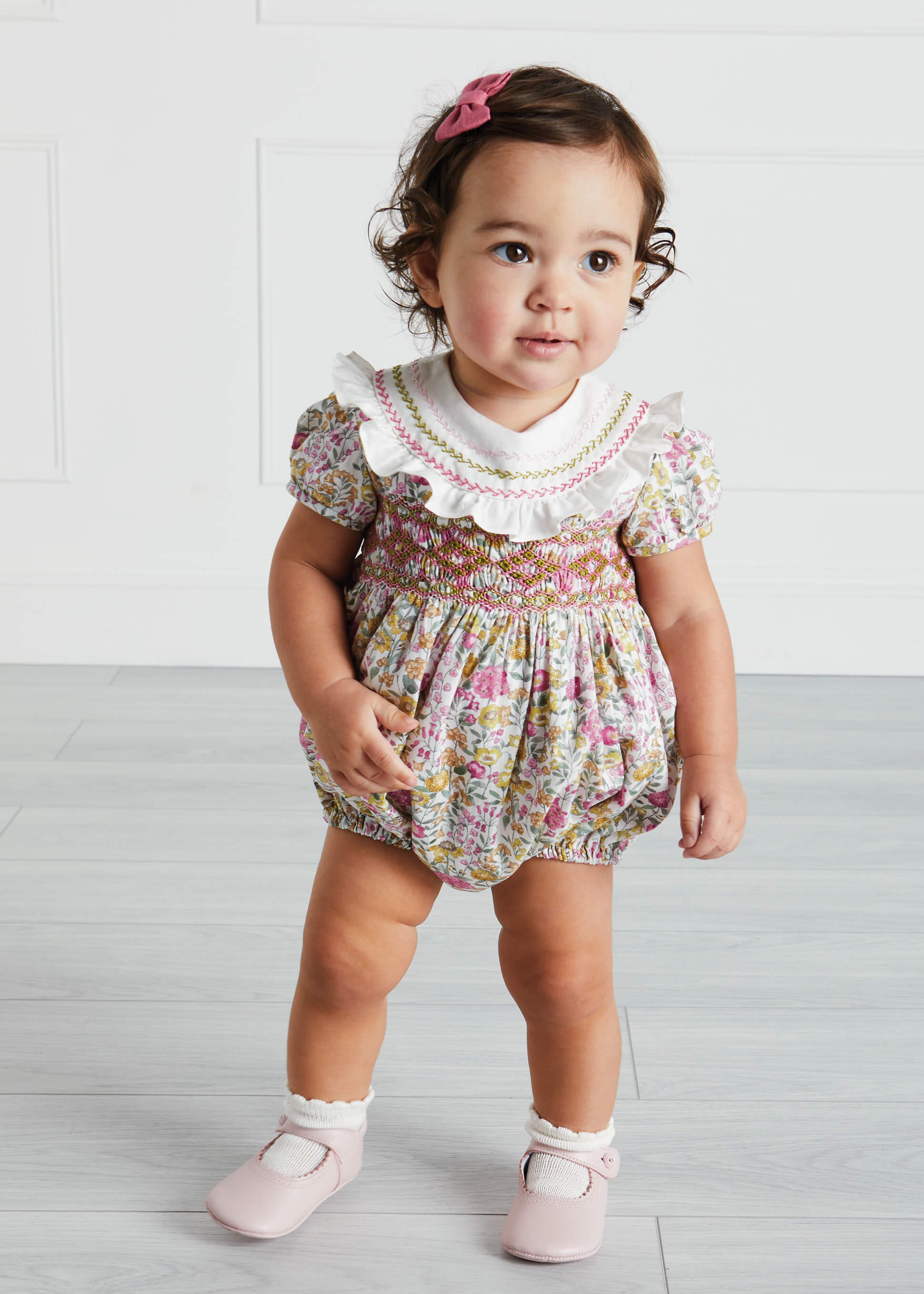 BABY GIRL LOOK SS23 10 Look  from Pepa London