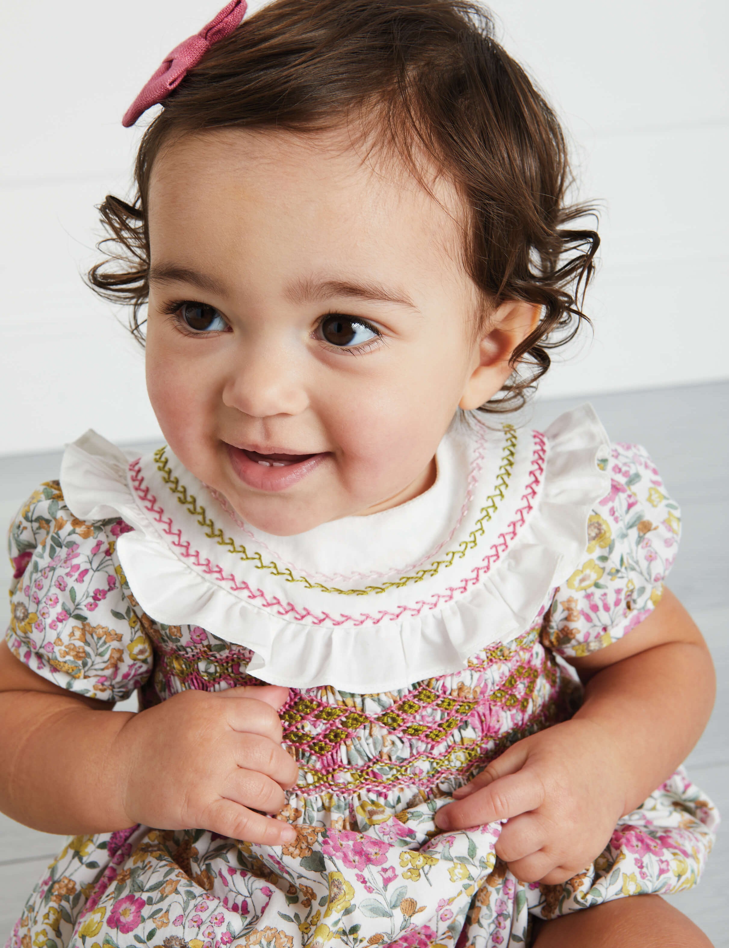 BABY GIRL LOOK SS23 10 Look  from Pepa London