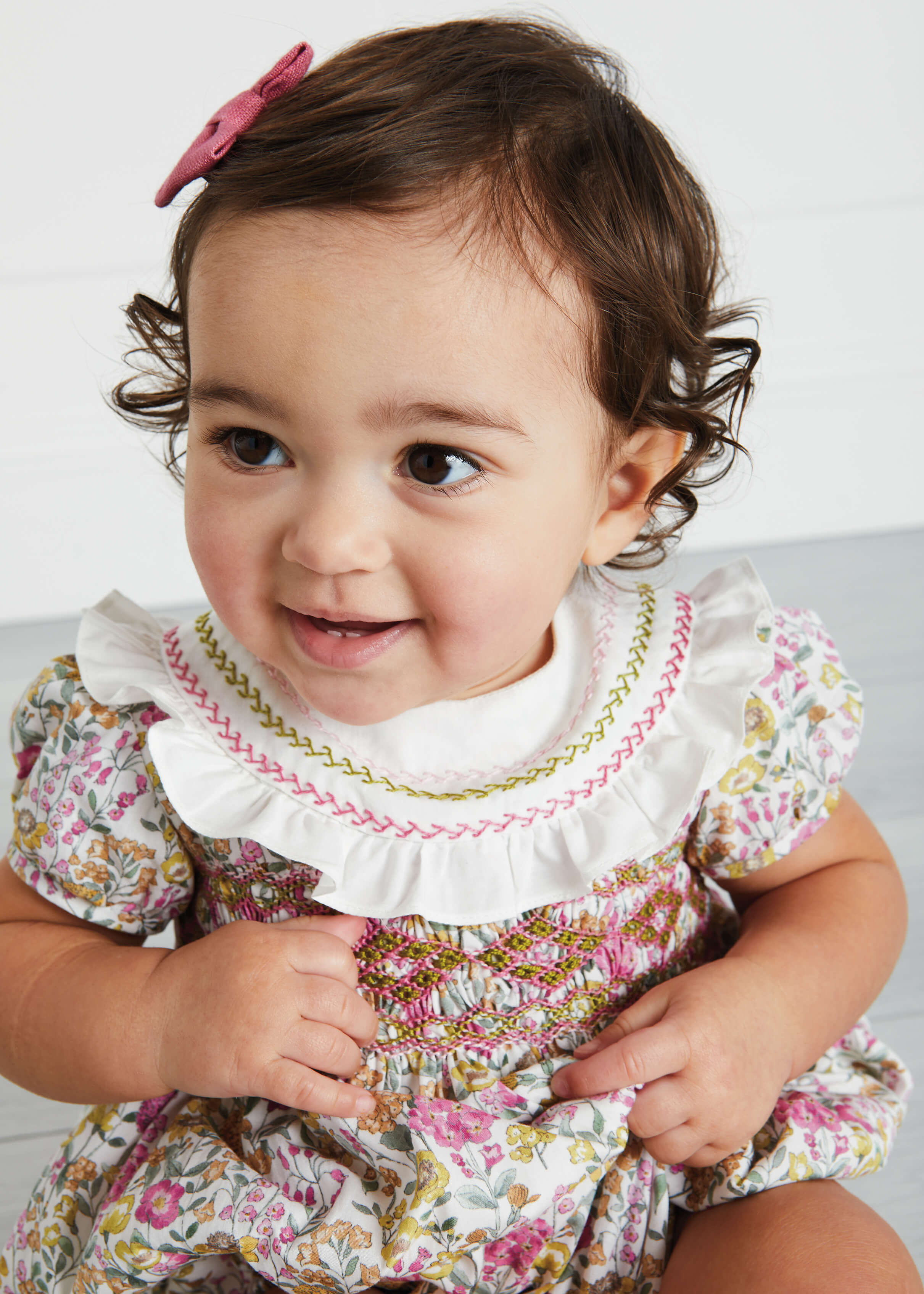 BABY GIRL LOOK SS23 10 Look  from Pepa London
