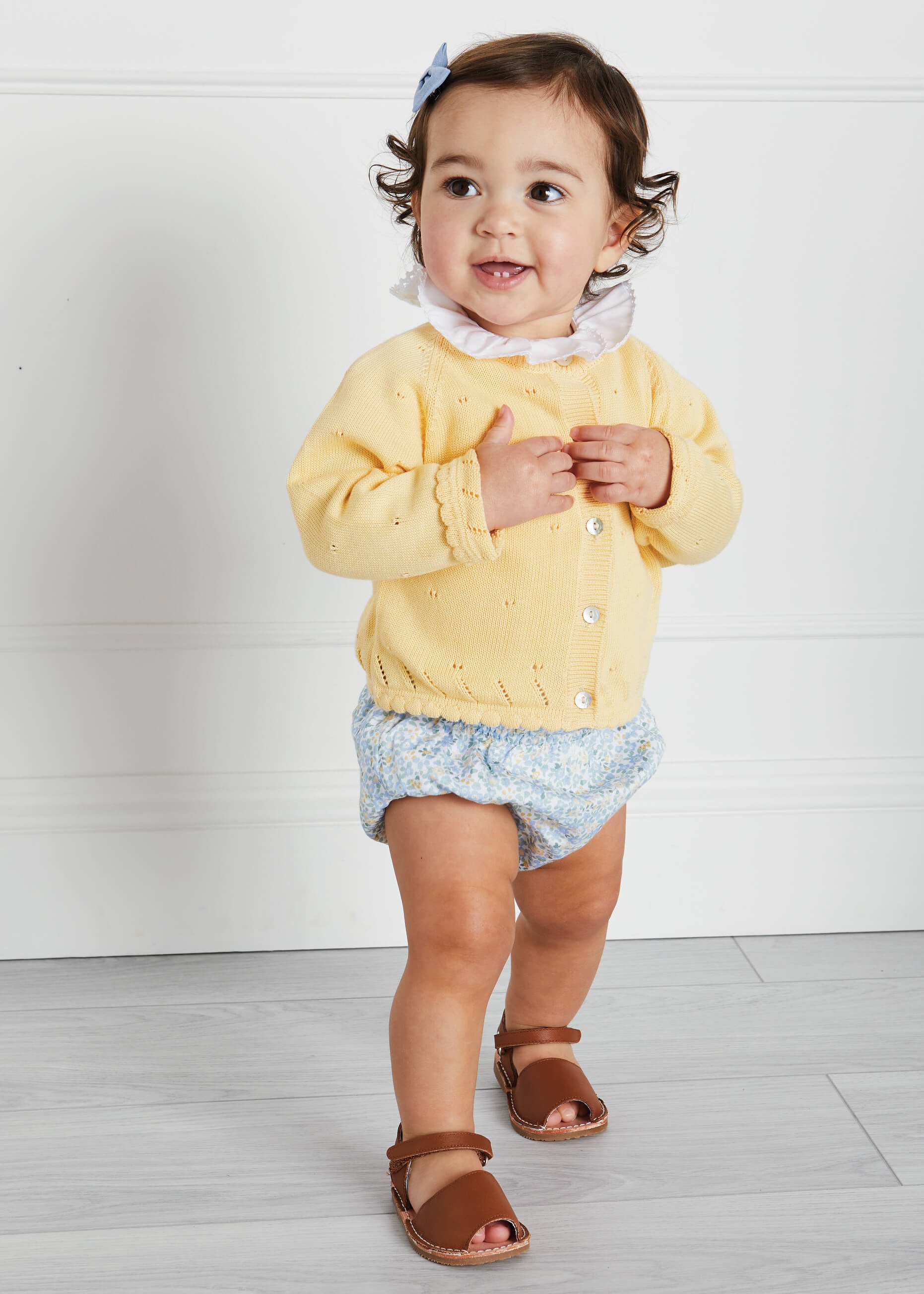 BABY GIRL LOOK SS23 3 Look  from Pepa London