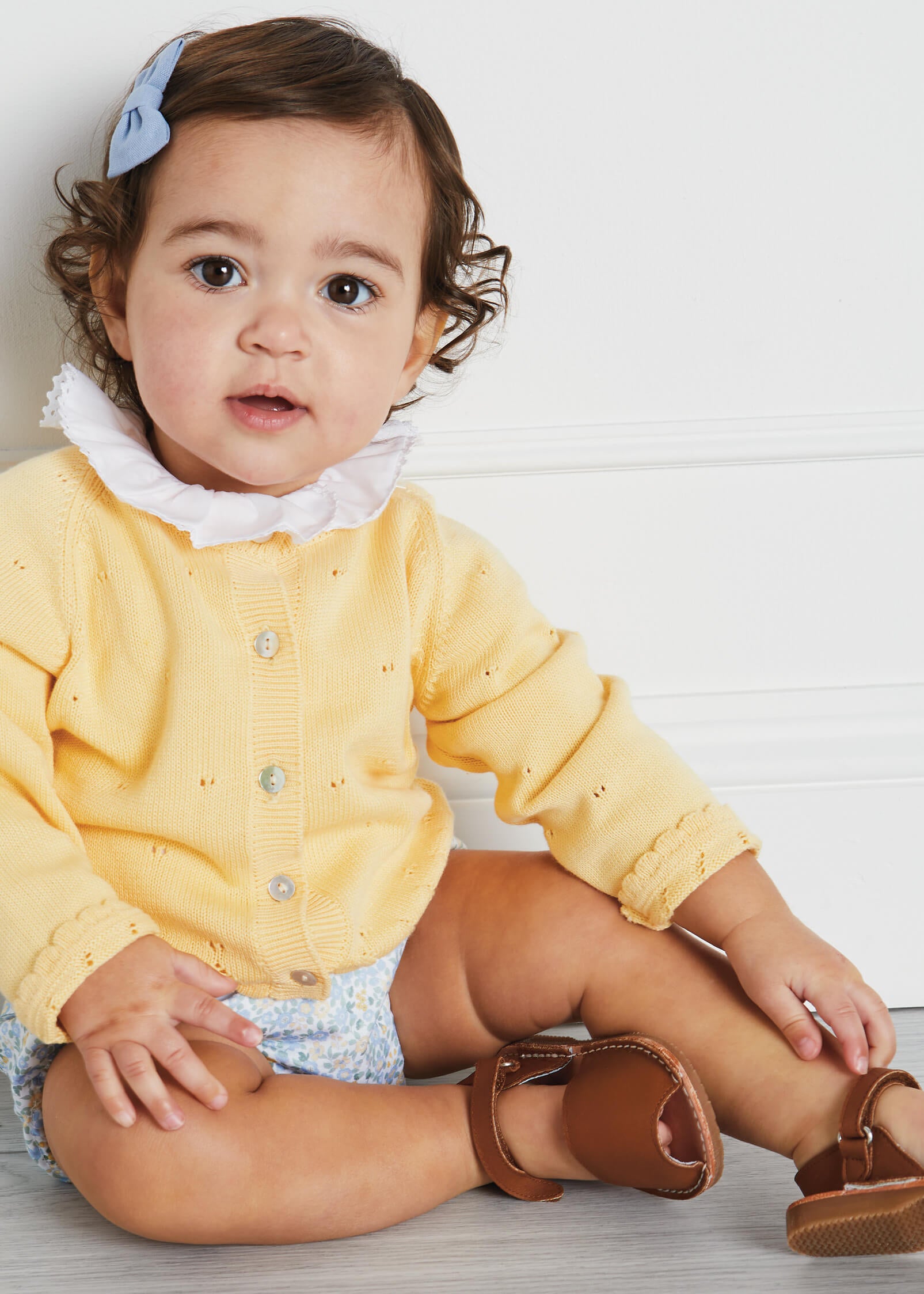 BABY GIRL LOOK SS23 3 Look  from Pepa London