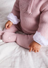 Wool Gift Set in Pink   from Pepa London