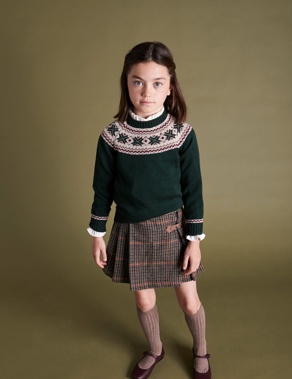 GIRL LOOK AW22 20 Look  from Pepa London