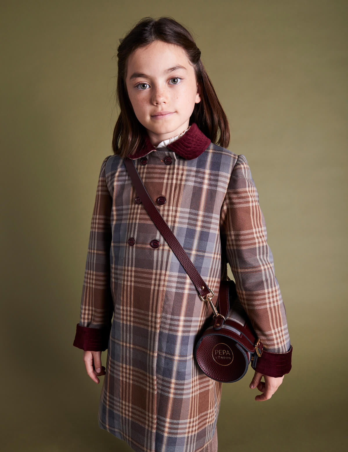 GIRL LOOK AW22 23 Look  from Pepa London