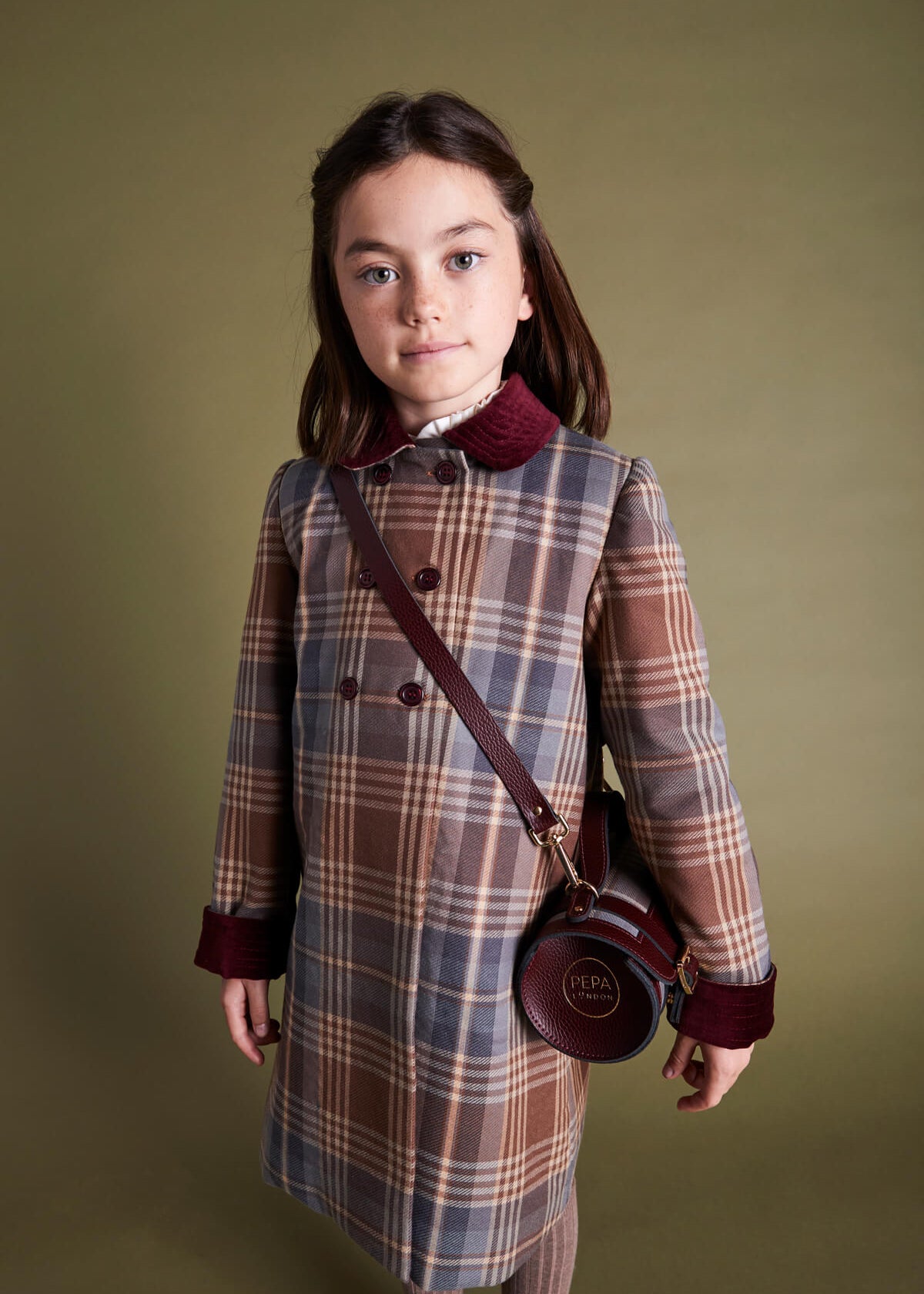 GIRL LOOK AW22 23 Look  from Pepa London