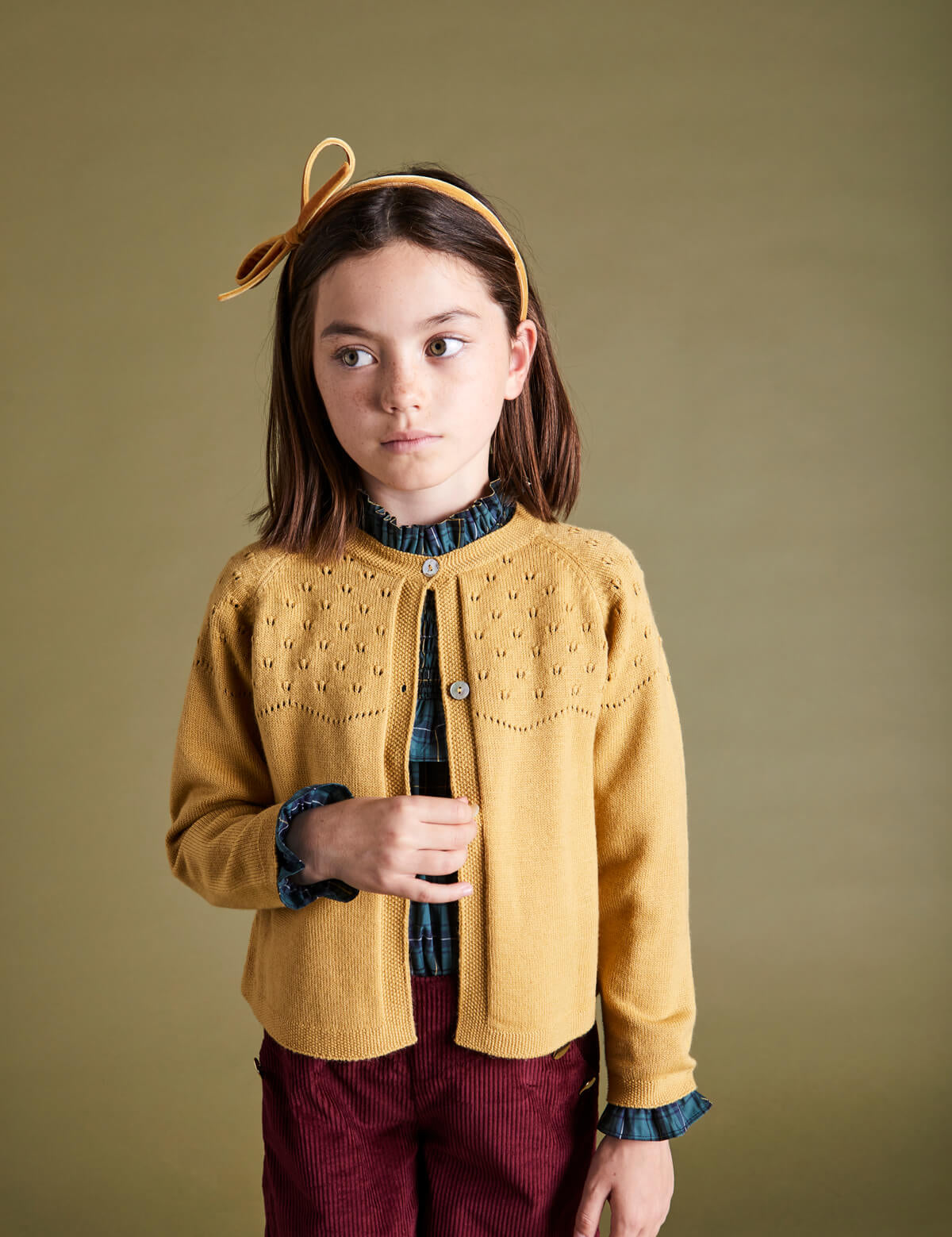 GIRL LOOK AW22 28 Look  from Pepa London