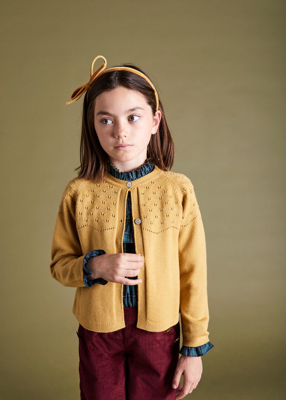 GIRL LOOK AW22 28 Look  from Pepa London