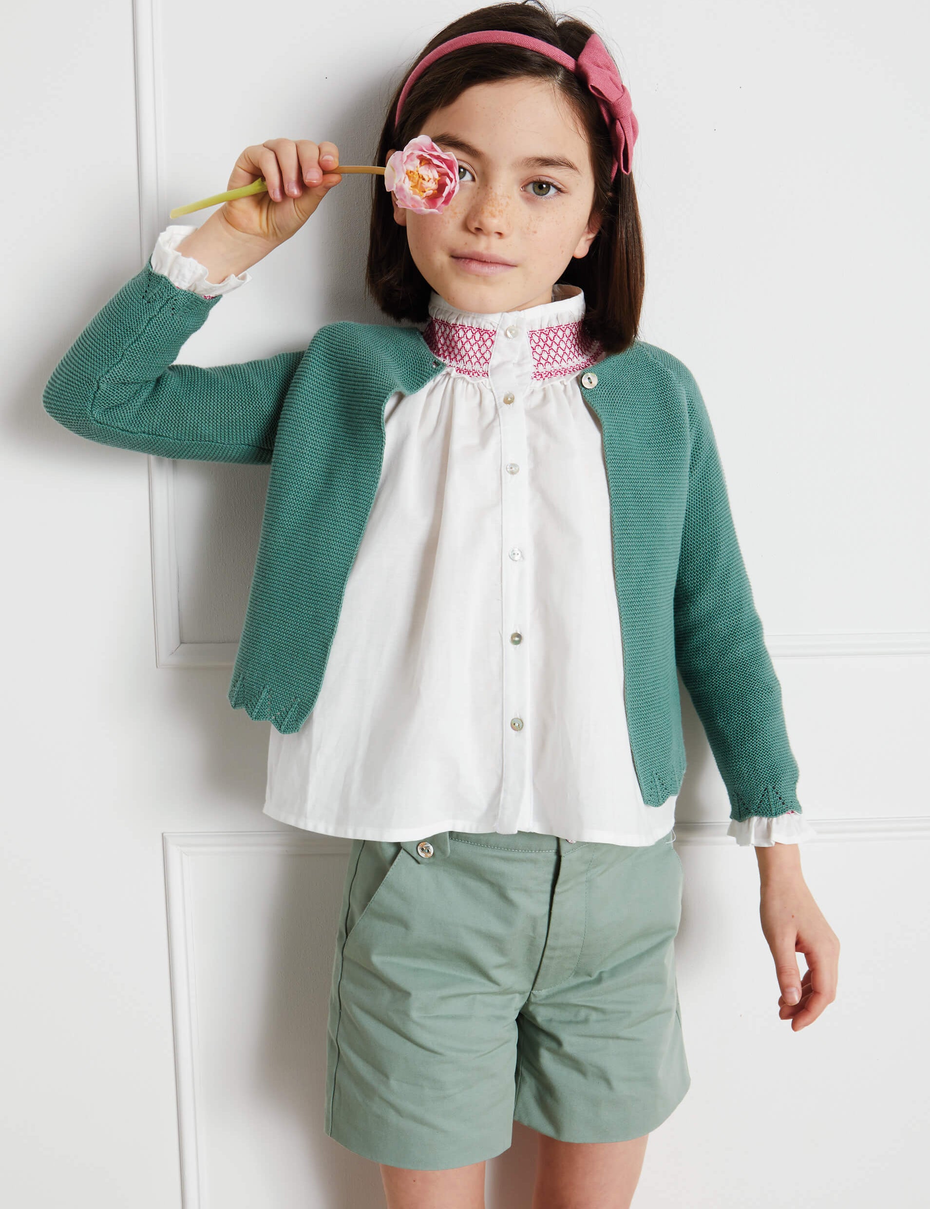 BABY GIRL LOOK SS23 37 Look  from Pepa London