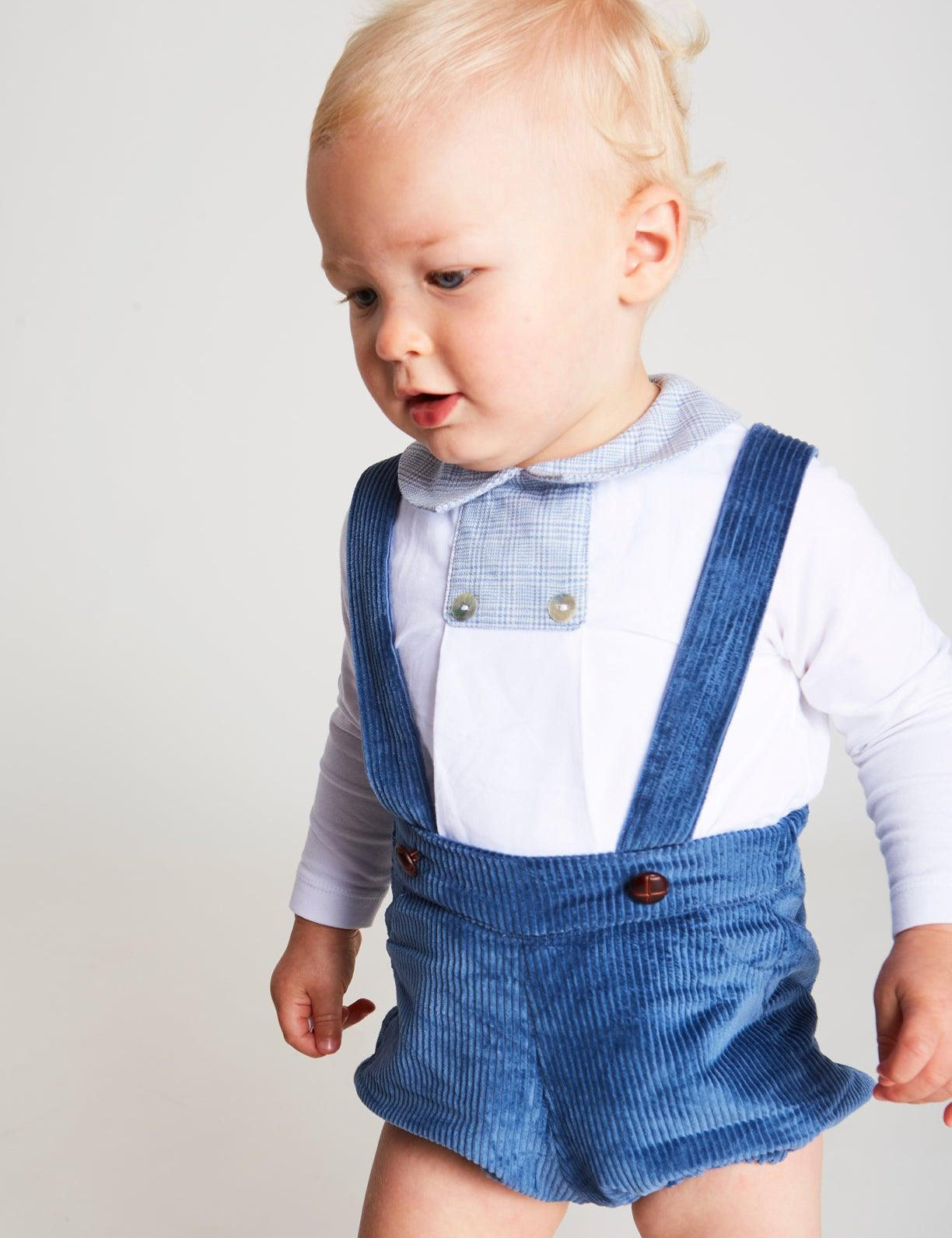 BABY BOY LOOK AW21 29 Look  from Pepa London
