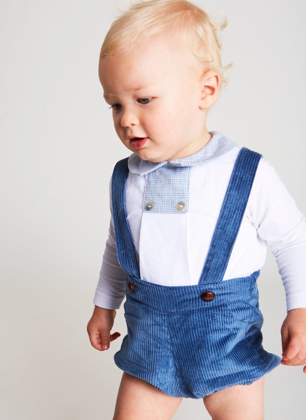 BABY BOY LOOK AW21 29 Look  from Pepa London