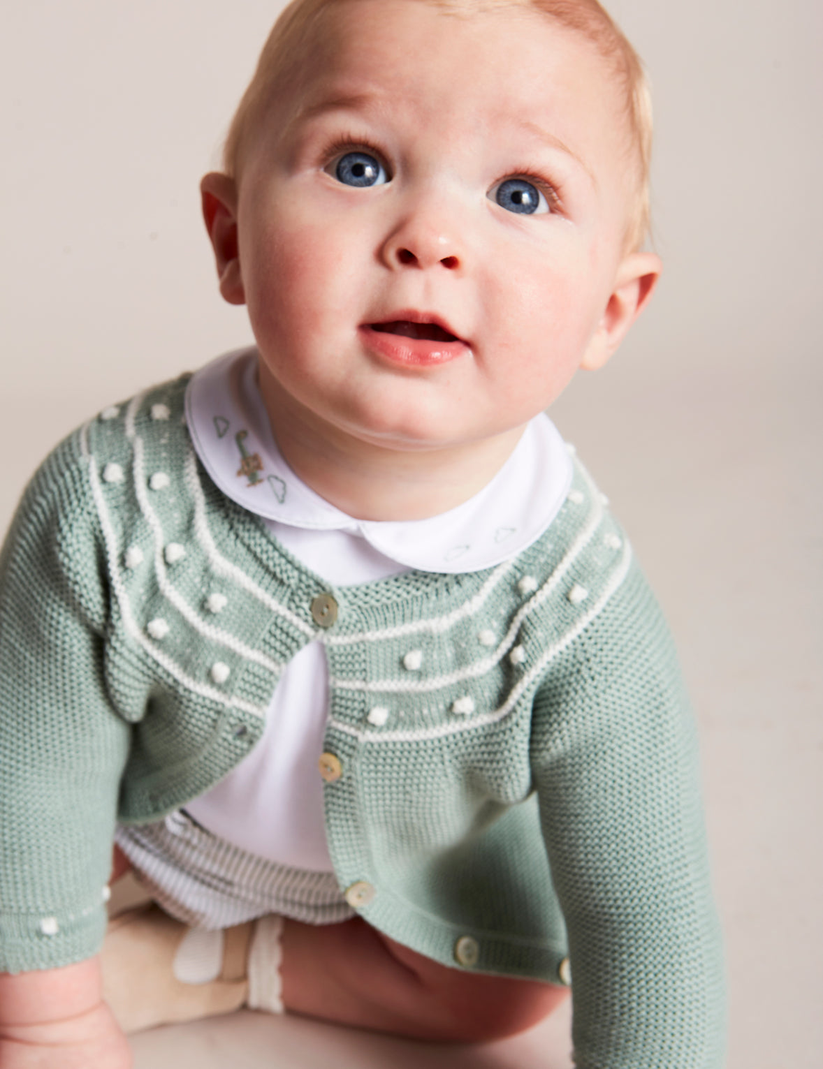 BABY BOY LOOK SS21 5 Look  from Pepa London