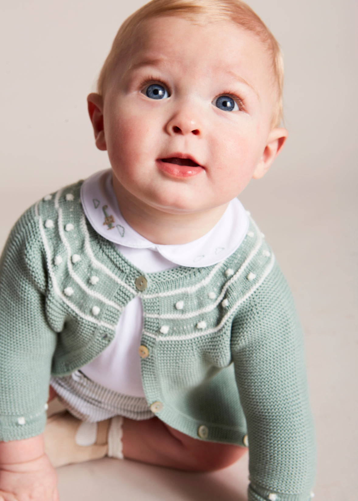 BABY BOY LOOK SS21 5 Look  from Pepa London