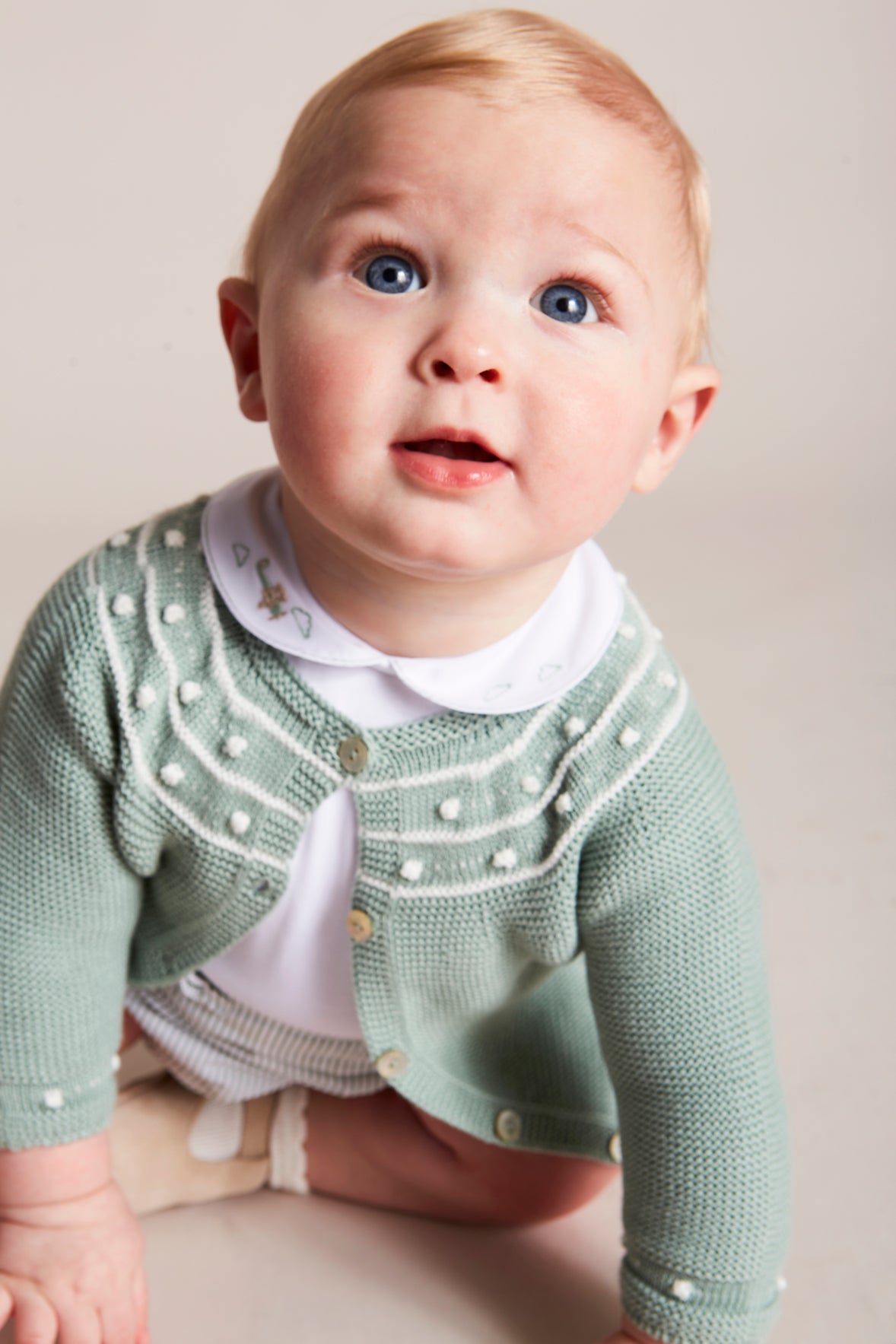 BABY BOY LOOK SS21 5 Look  from Pepa London
