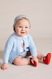 BABY BOY LOOK SS21 2 Look  from Pepa London