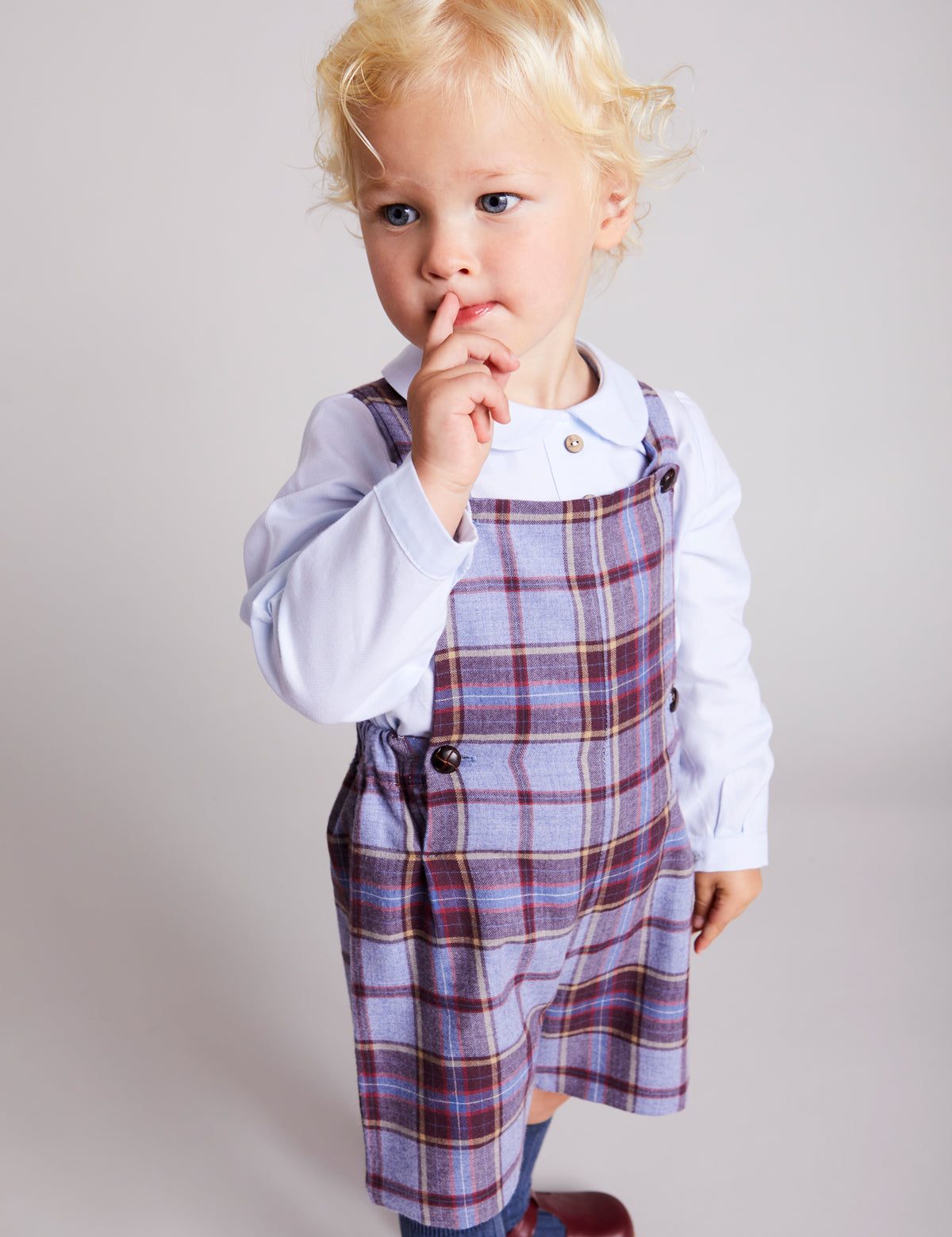 BABY BOY LOOK AW22 18 Look  from Pepa London