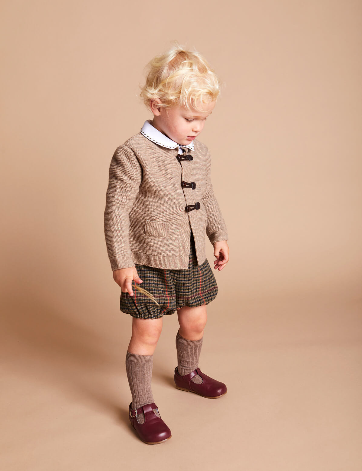 BABY BOY LOOK AW22 4 Look  from Pepa London