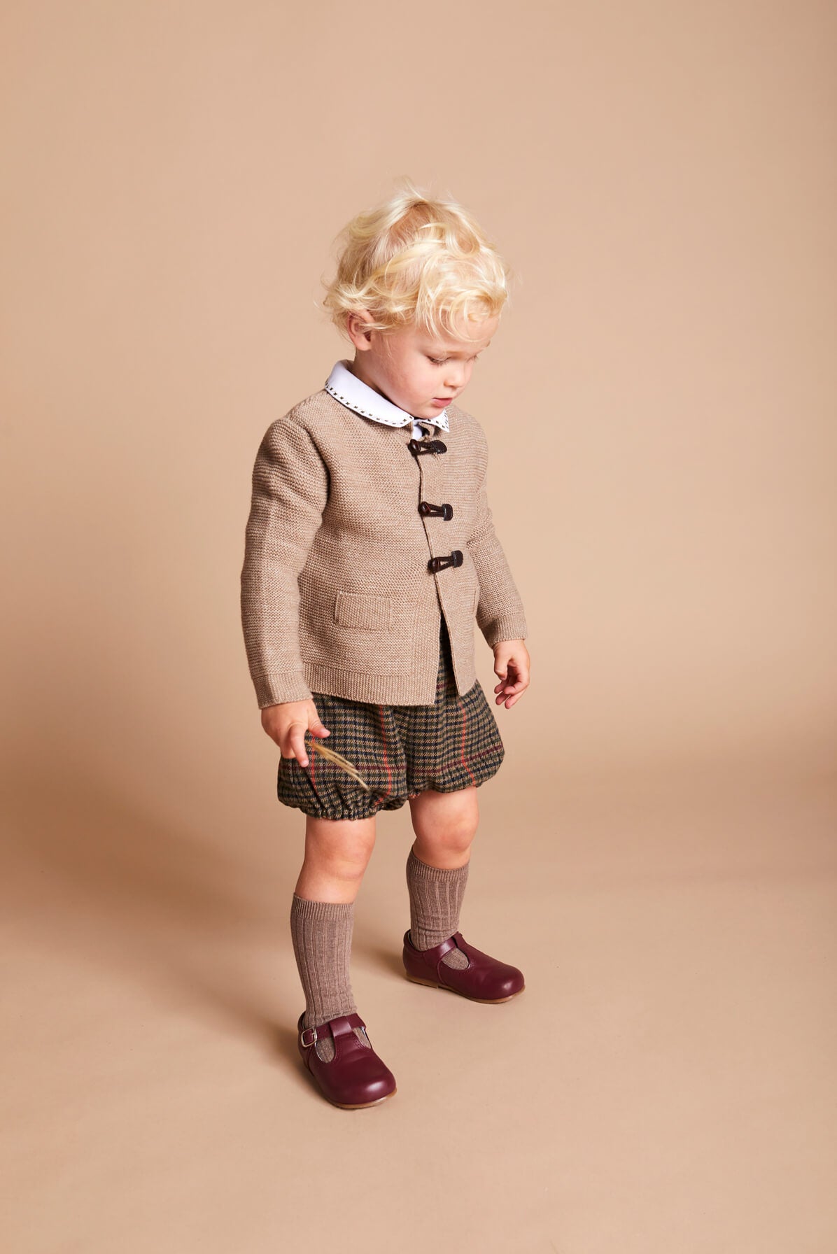 BABY BOY LOOK AW22 4 Look  from Pepa London
