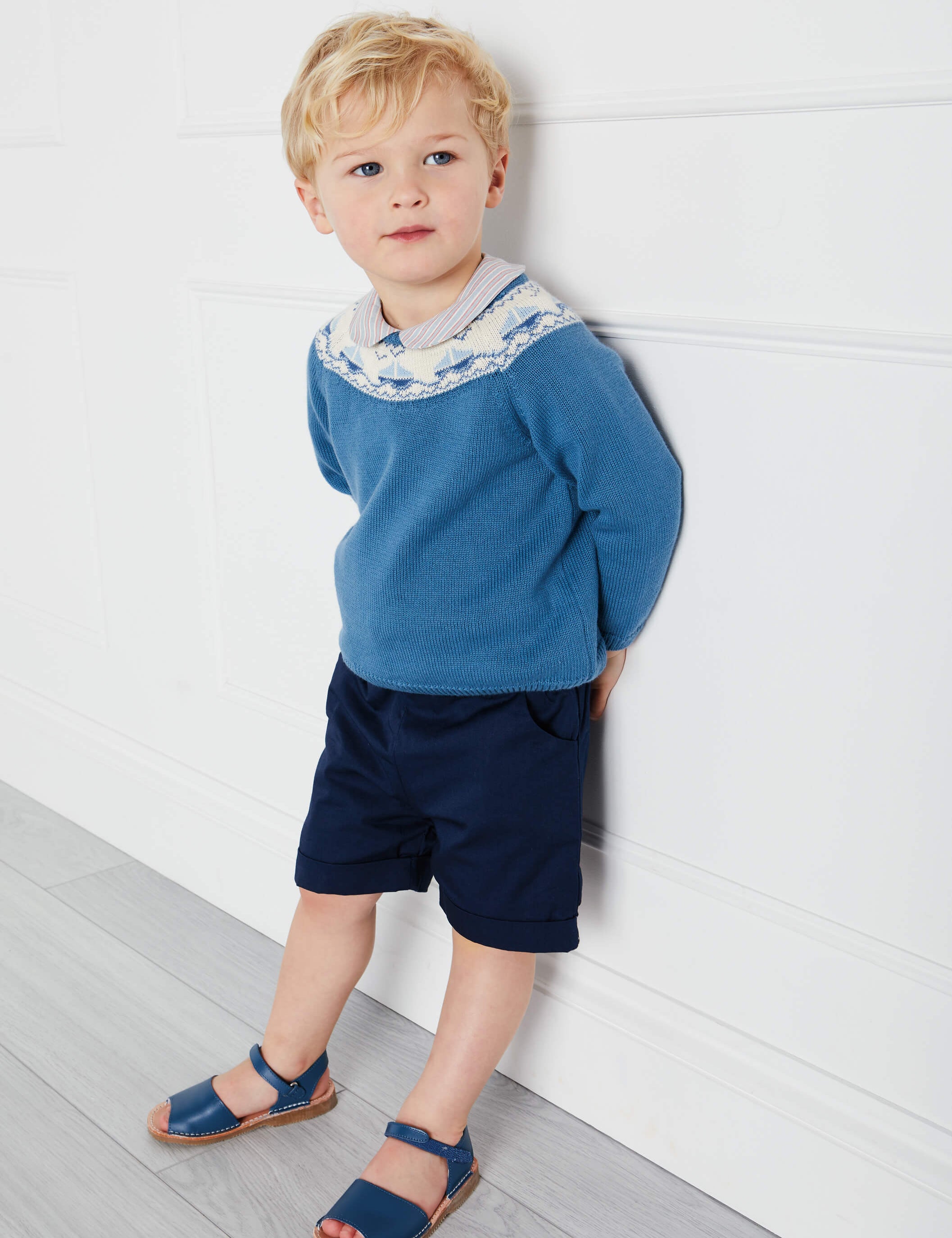 BABY BOY LOOK SS23 24 Look  from Pepa London