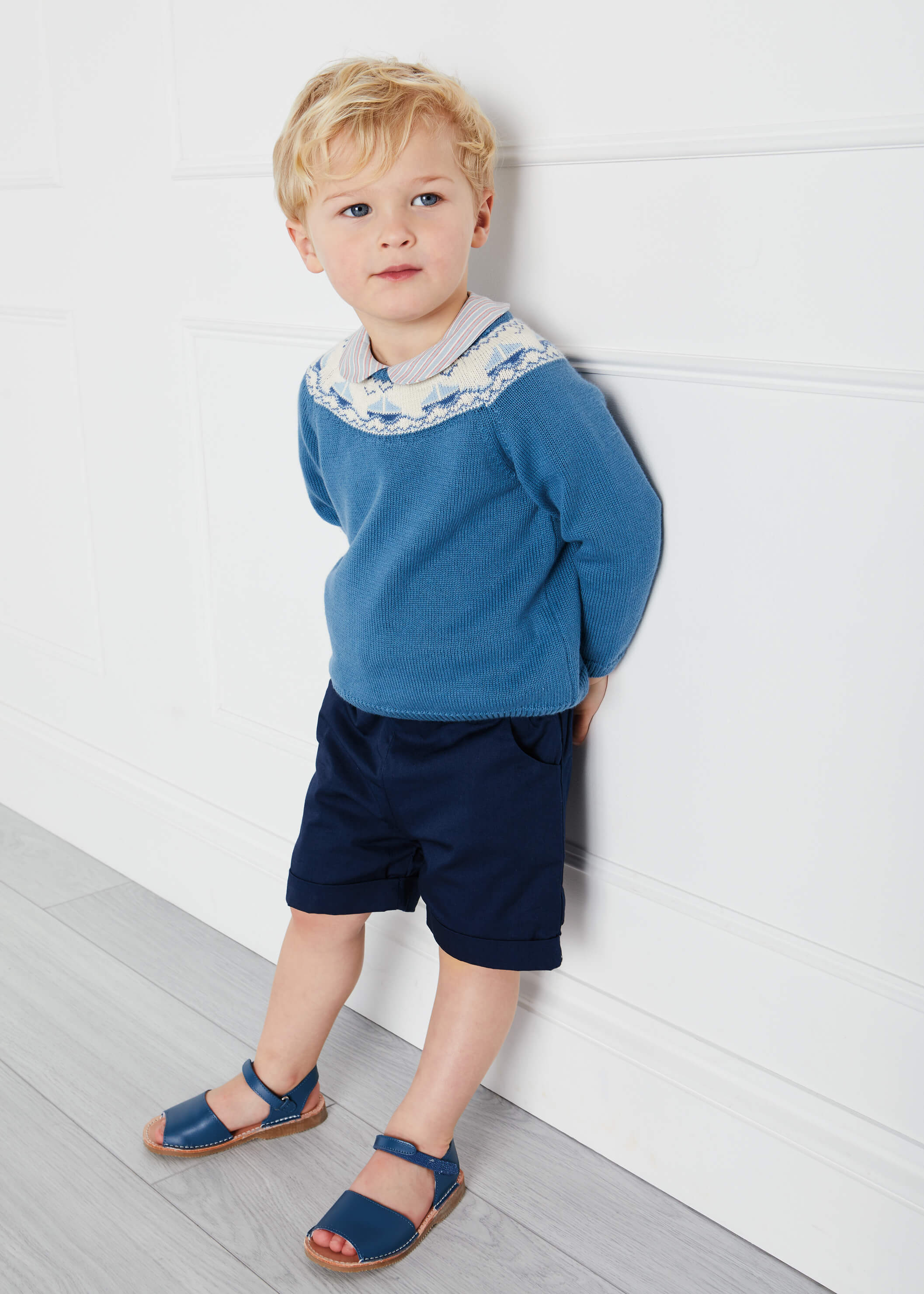 BABY BOY LOOK SS23 24 Look  from Pepa London