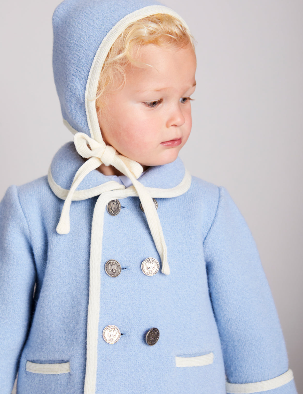 BABY BOY LOOK AW22 14 Look  from Pepa London