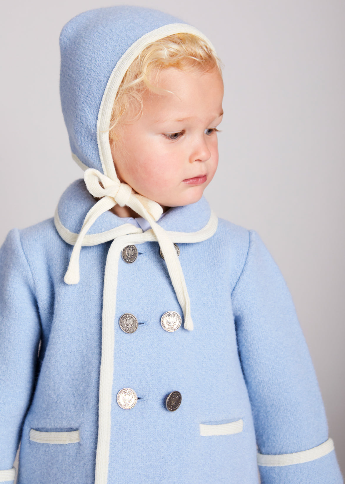 BABY BOY LOOK AW22 14 Look  from Pepa London