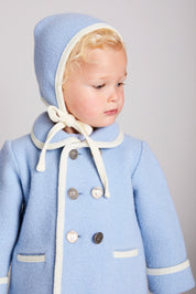 BABY BOY LOOK AW22 14 Look  from Pepa London