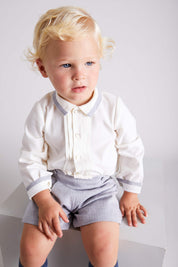 BABY BOY LOOK AW22 29 Look  from Pepa London