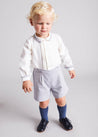 BABY BOY LOOK AW22 29 Look  from Pepa London