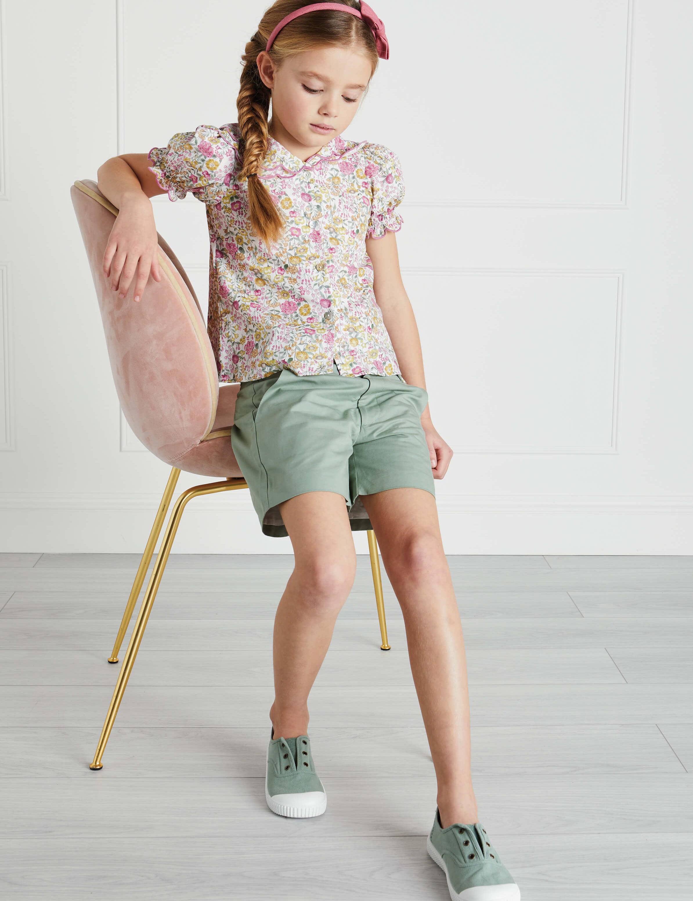 GIRL LOOK SS23 16 Look  from Pepa London
