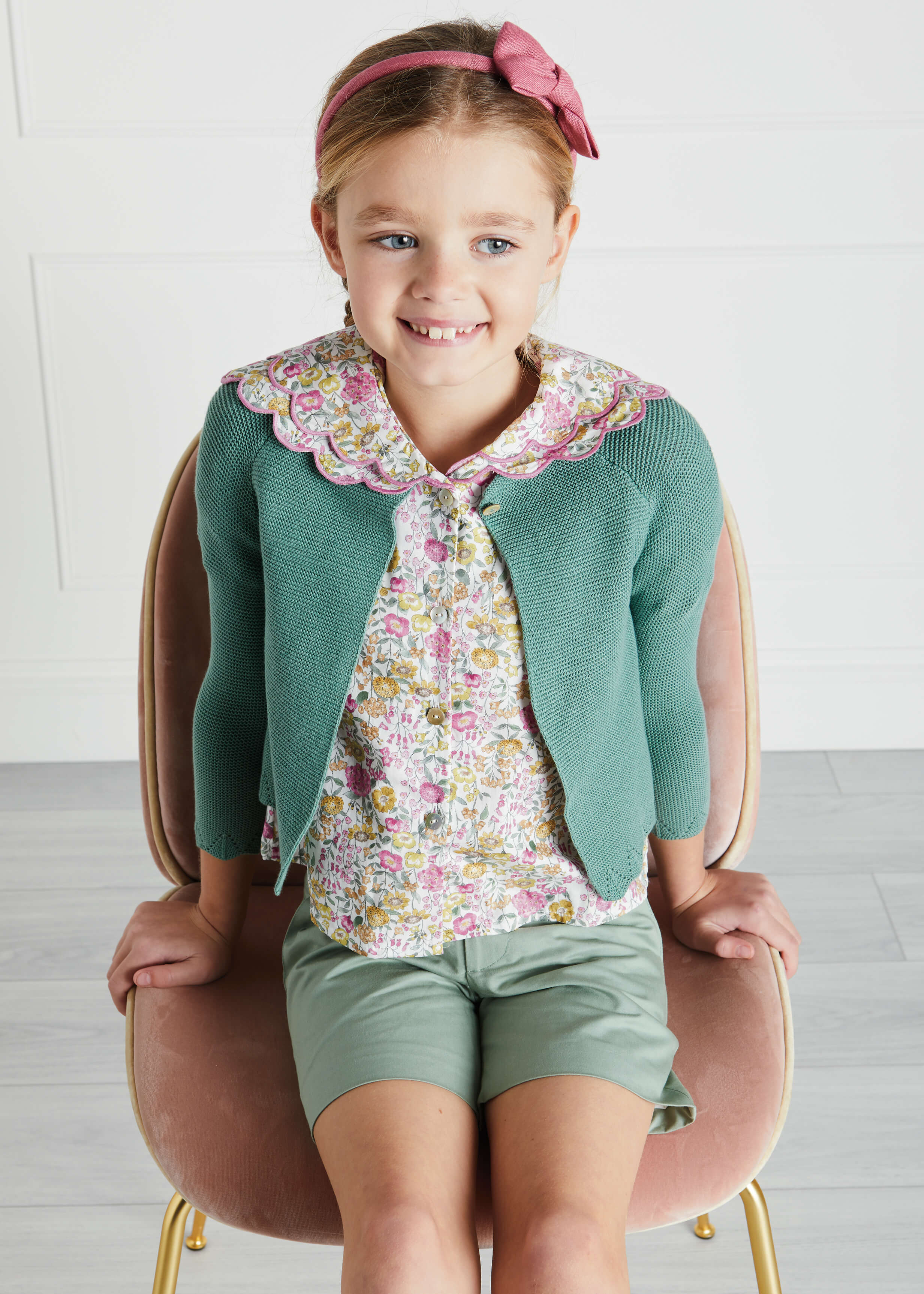 GIRL LOOK SS23 16 Look  from Pepa London