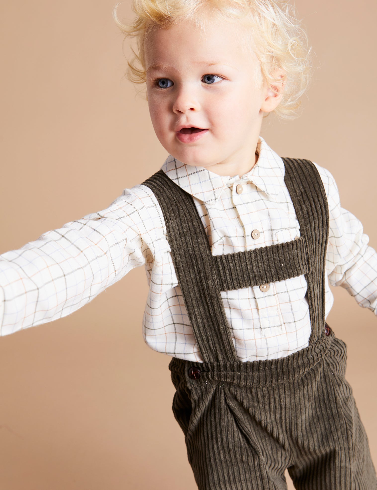 BABY BOY LOOK AW22 24 Look  from Pepa London
