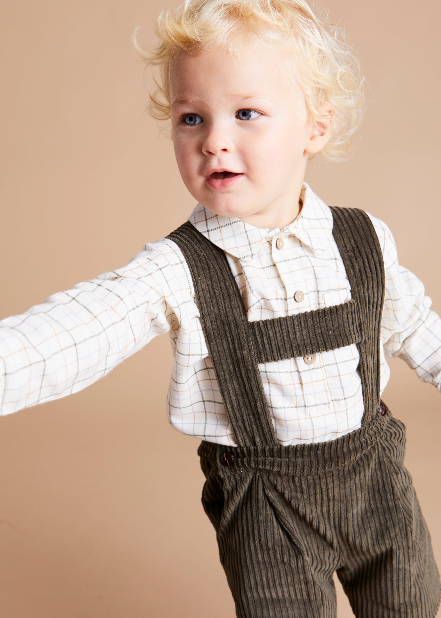 BABY BOY LOOK AW22 24 Look  from Pepa London