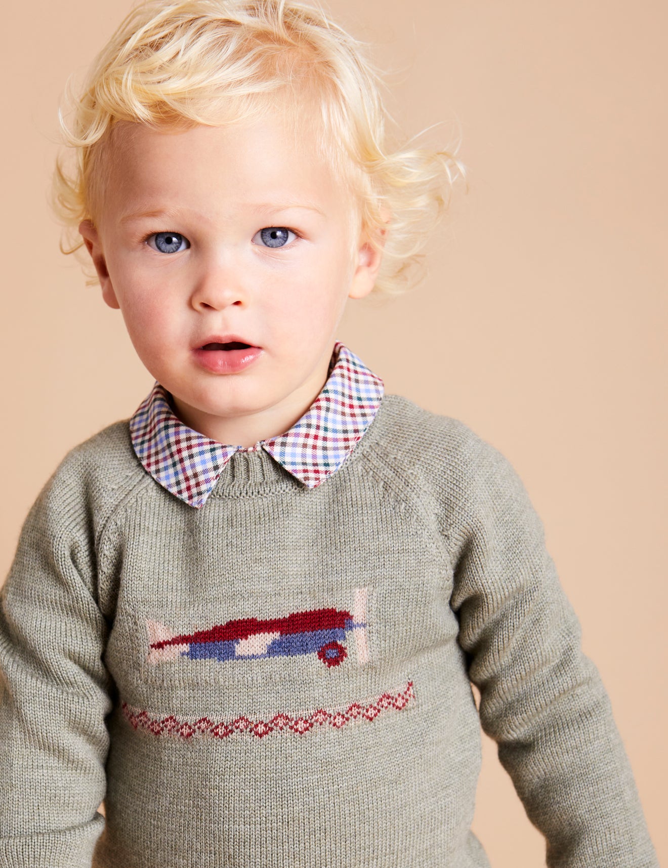 BABY BOY LOOK AW22 25 Look  from Pepa London