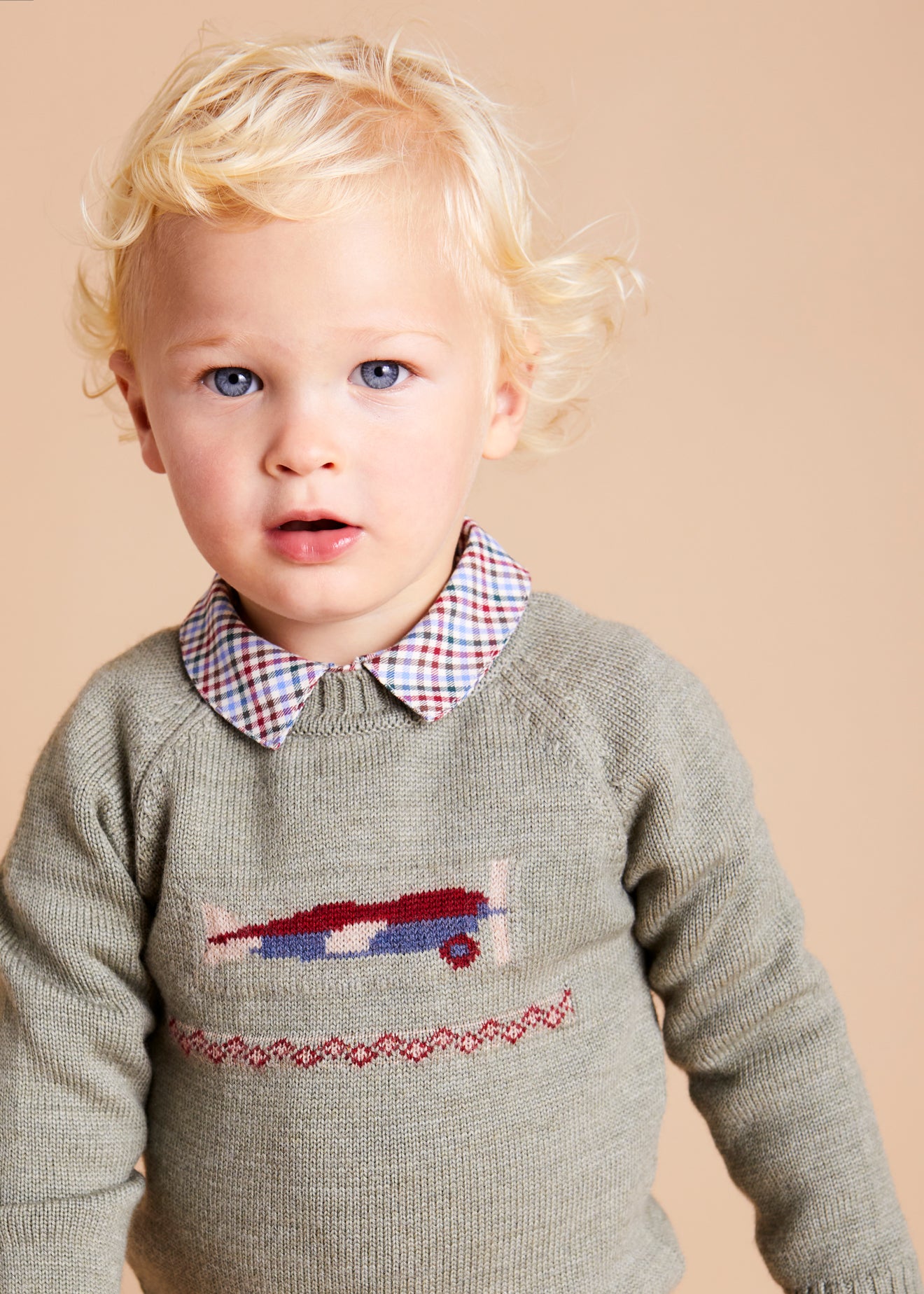 BABY BOY LOOK AW22 25 Look  from Pepa London