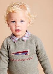 BABY BOY LOOK AW22 25 Look  from Pepa London