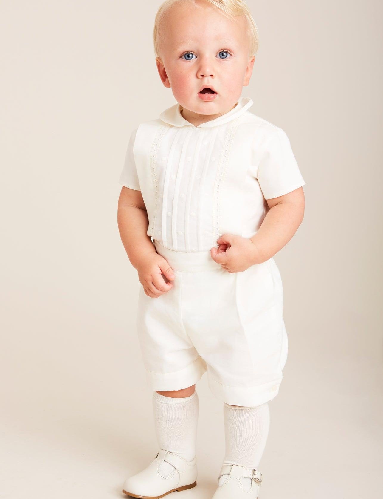 BABY BOY LOOK AW20 19 Look  from Pepa London