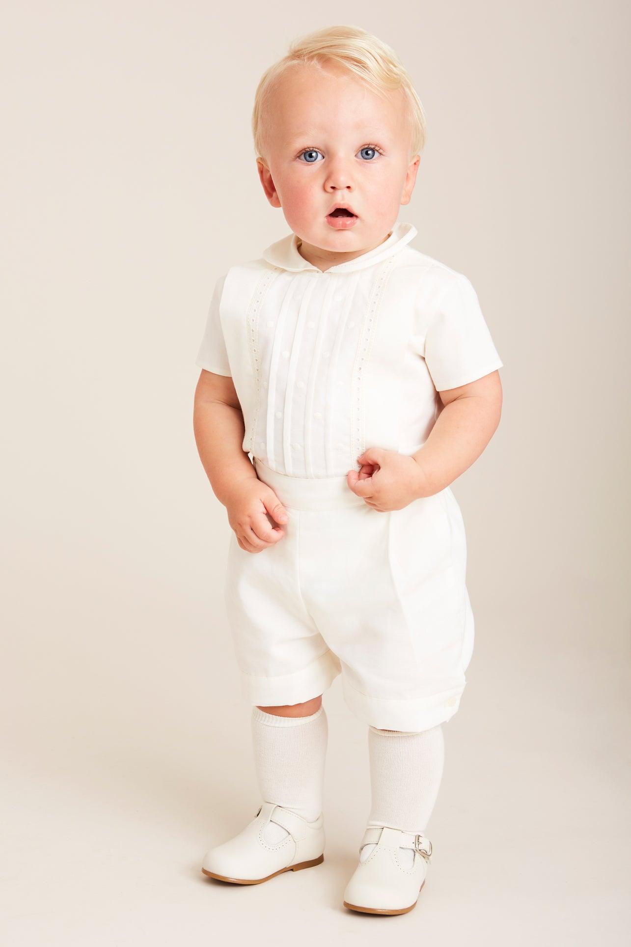 BABY BOY LOOK AW20 19 Look  from Pepa London