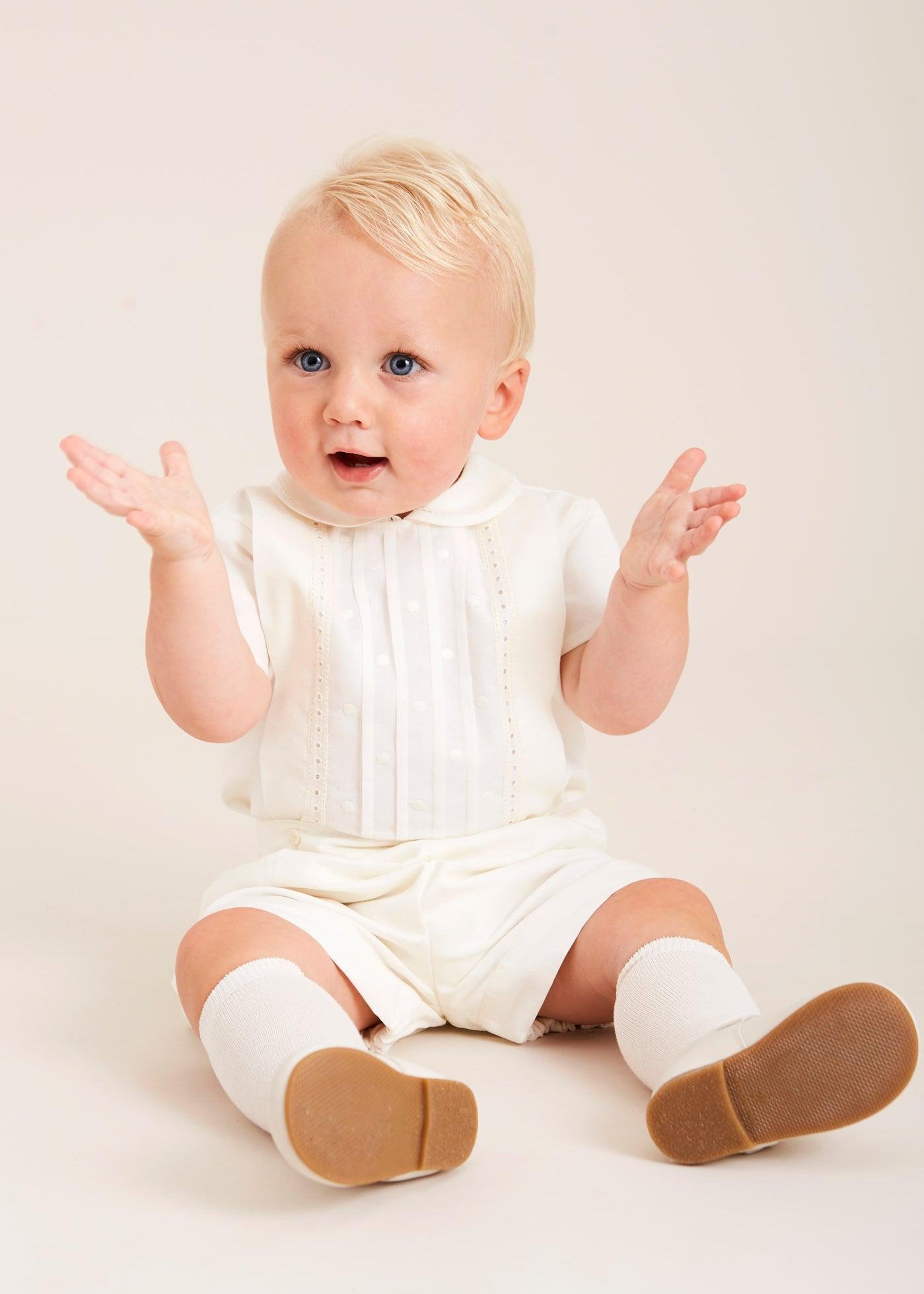 BABY BOY LOOK AW20 19 LOOK from Pepa London