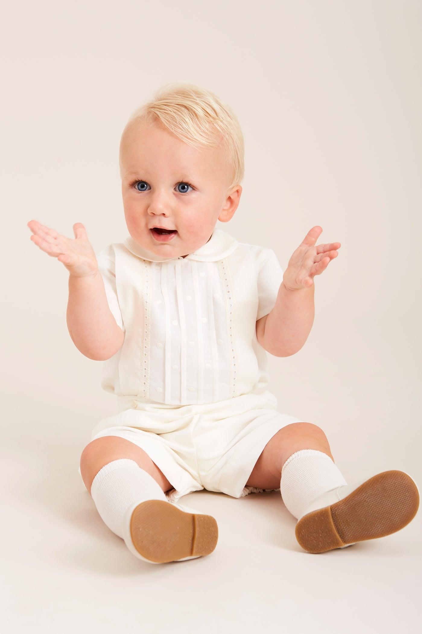 BABY BOY LOOK AW20 19 Look  from Pepa London