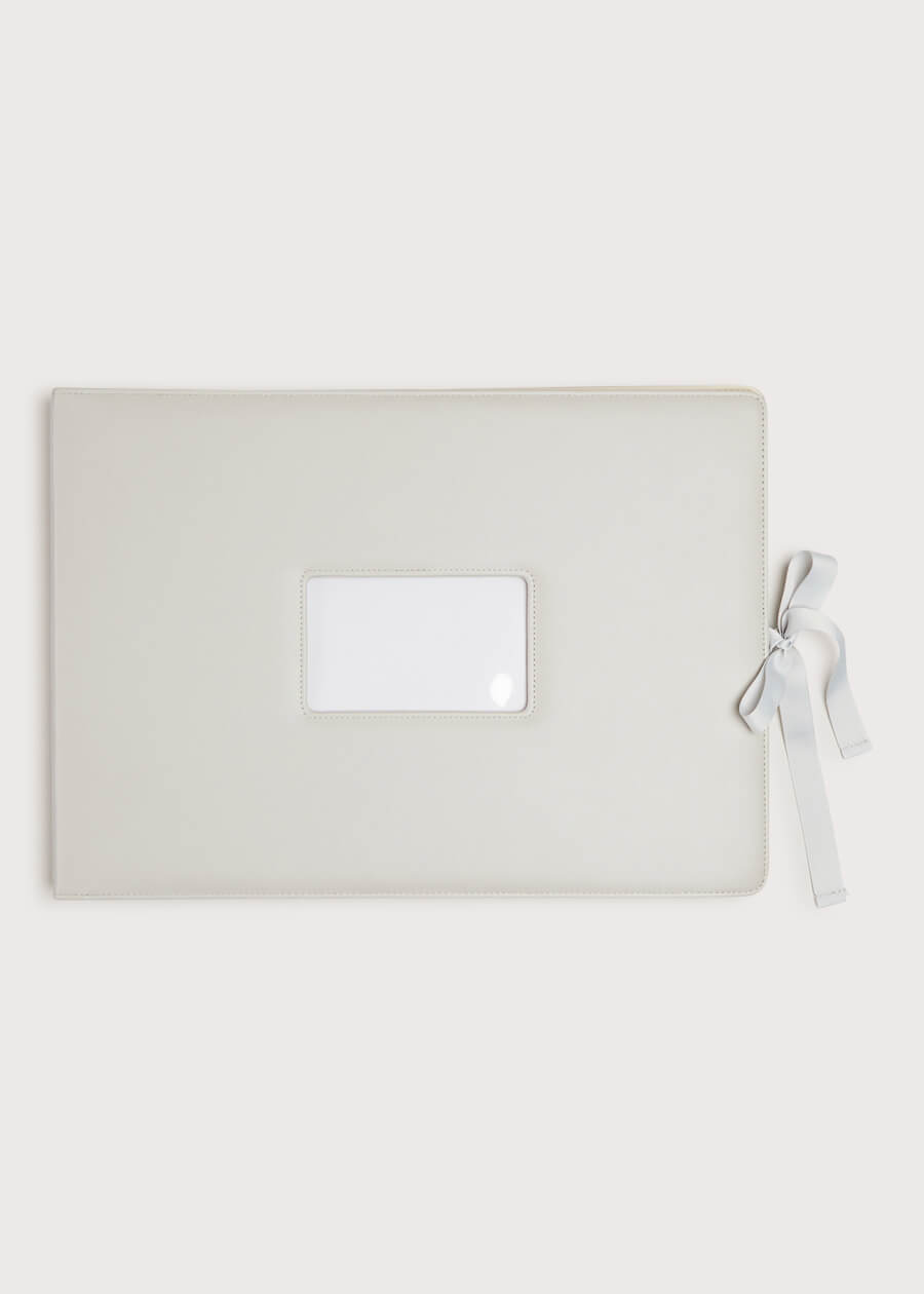 Meminio Memory Folder in Pale Grey Toys  from Pepa London