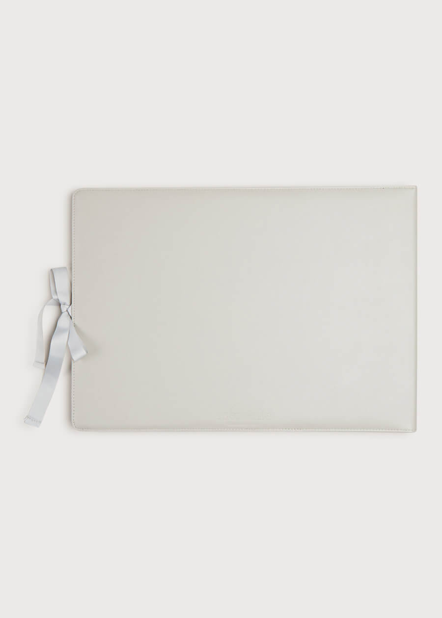 Meminio Memory Folder in Pale Grey Toys  from Pepa London