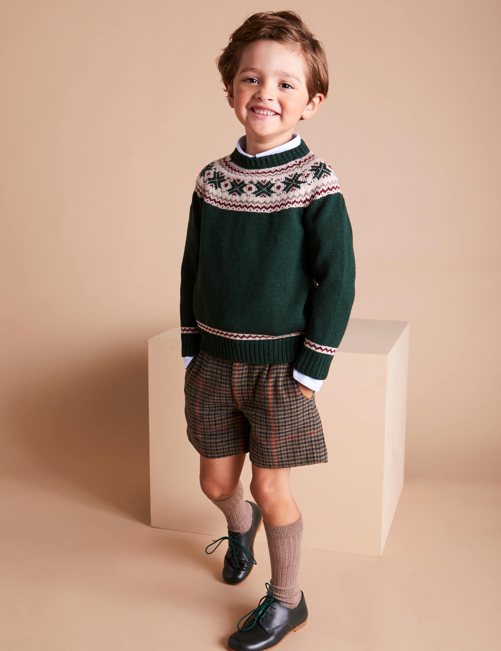 BOY LOOK AW22 14 Look  from Pepa London