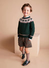 BOY LOOK AW22 14 Look  from Pepa London