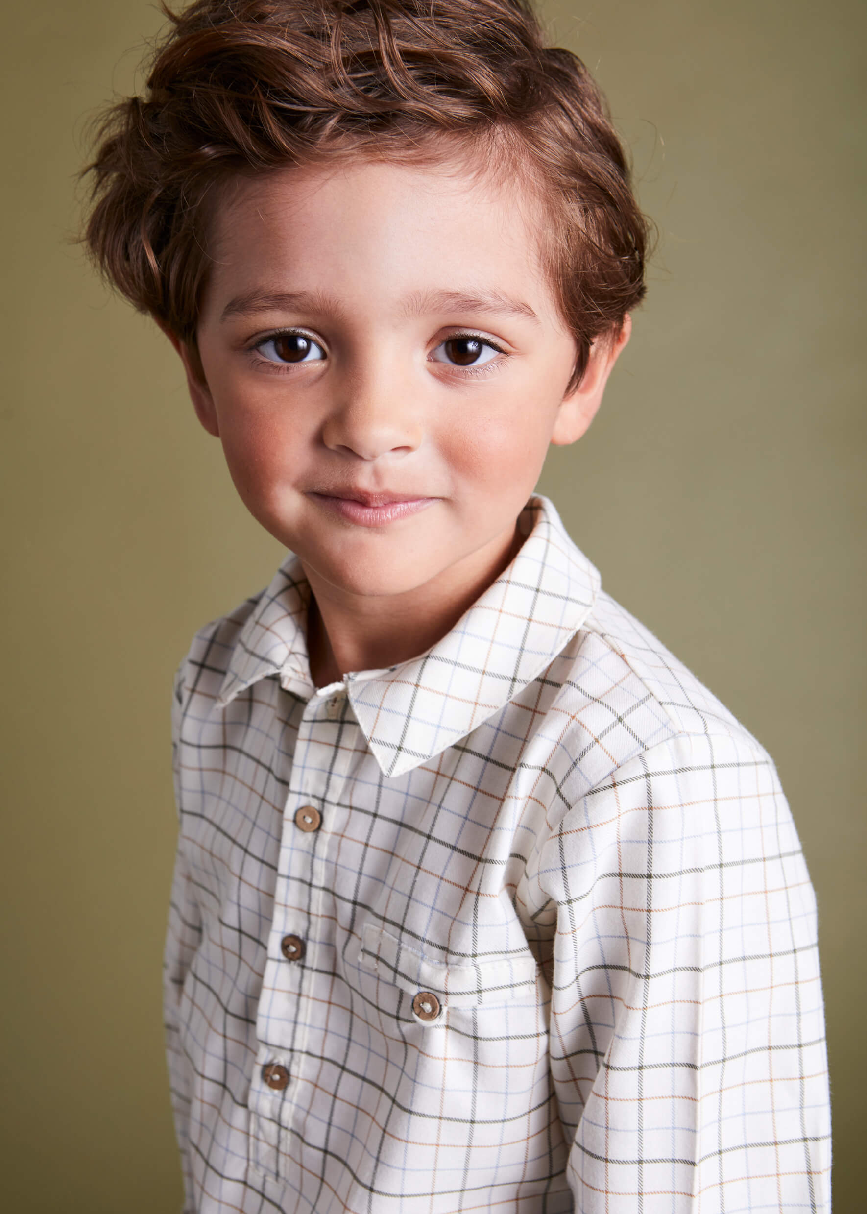 BOY LOOK AW22 6 Look  from Pepa London