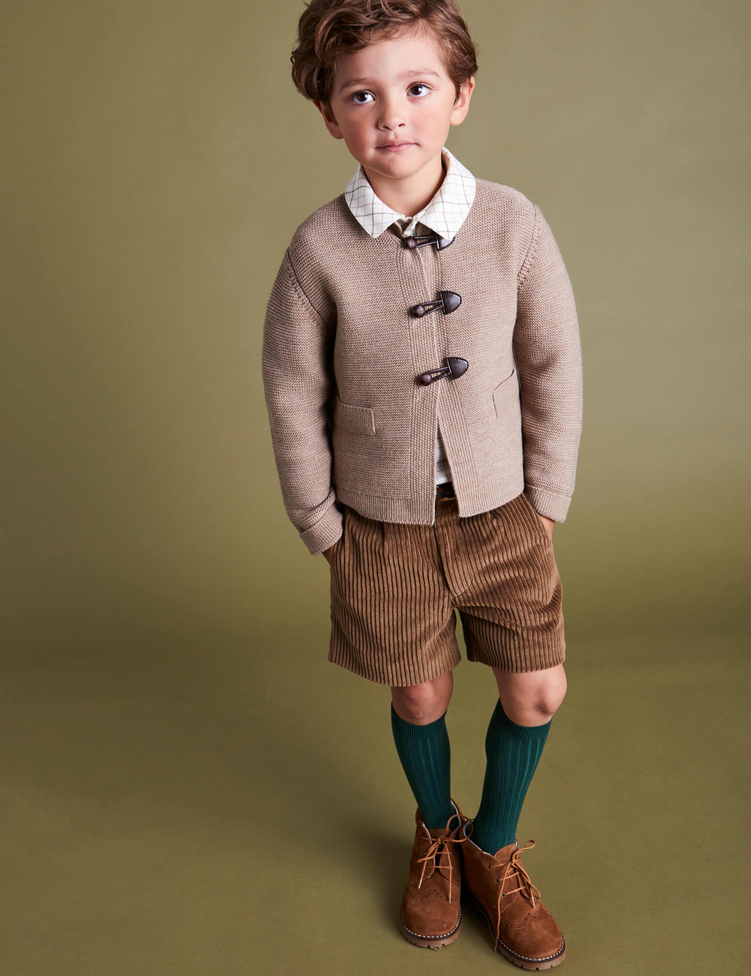 BOY LOOK AW22 6 Look  from Pepa London